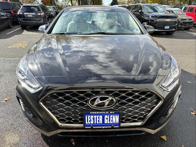 2019 hyundai sonata sel