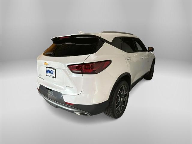 2024 chevrolet blazer premier