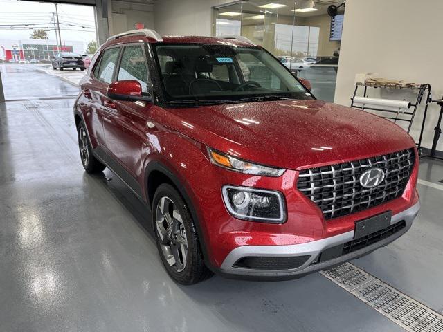 2024 hyundai venue limited