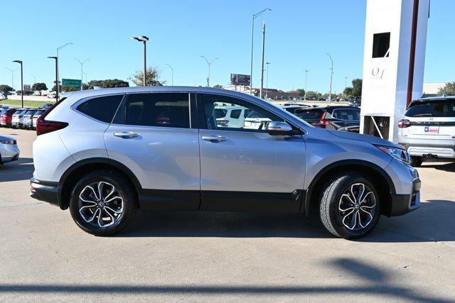 2021 honda cr-v ex-l