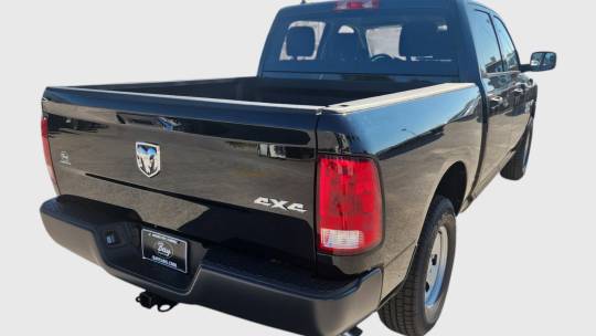 2024 RAM 1500 classic