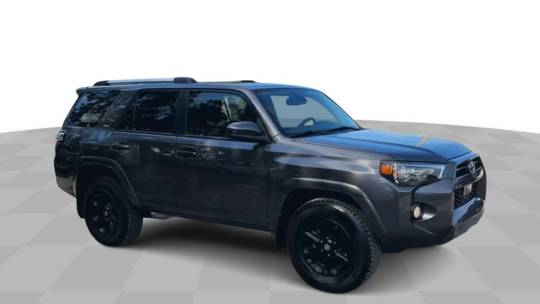 2020 Toyota 4Runner