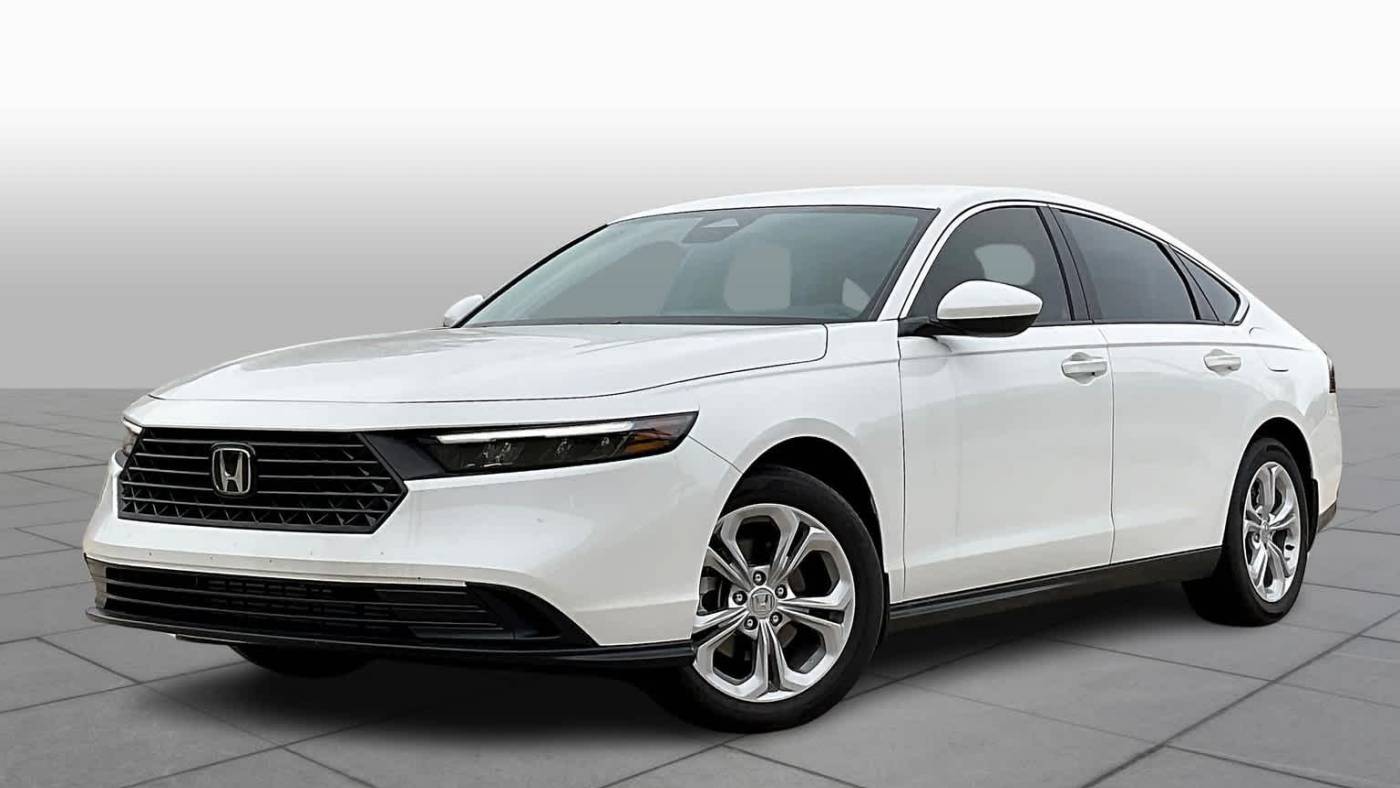 2024 honda accord lx