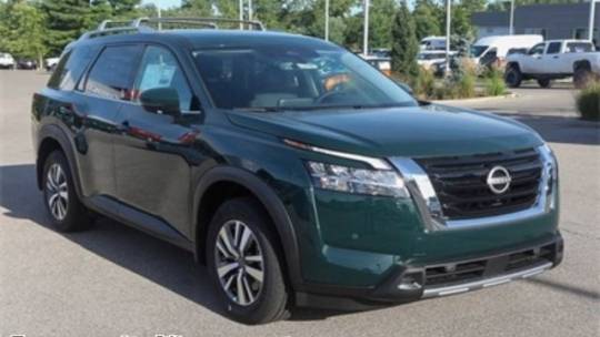 2024 Nissan Pathfinder