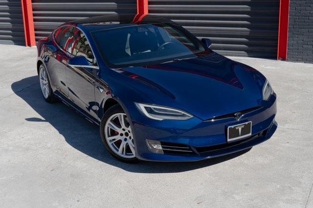 2020 tesla model s performance