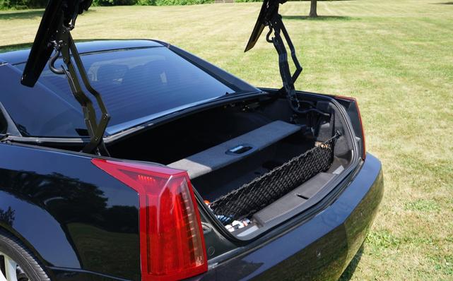 2007 cadillac xlr v