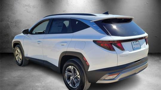 2025 Hyundai Tucson