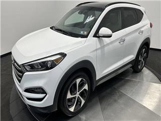 2018 Hyundai Tucson limited