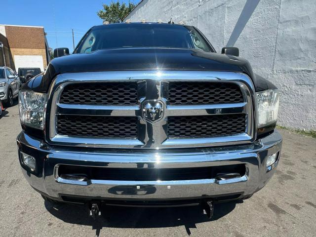 2014 ram 2500 slt