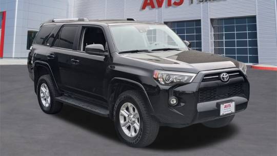 2023 Toyota 4Runner