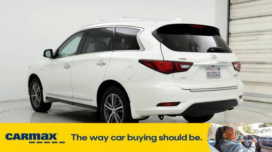 2020 Infiniti QX60