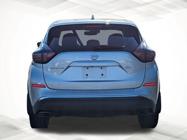 2022 nissan murano sl