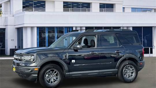 2024 Ford Bronco Sport
