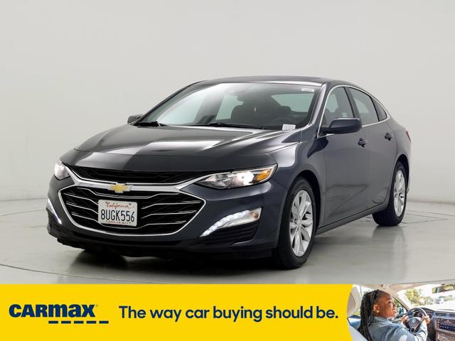 2021 chevrolet malibu lt