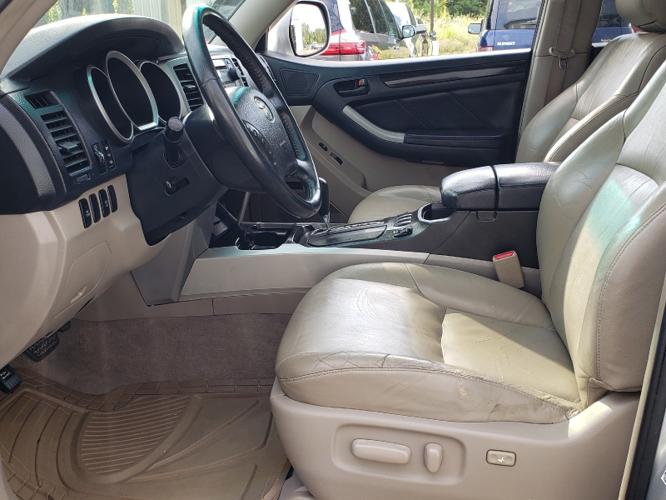 used 2006 toyota 4runner limited rainbow city, al 35906 for sale in gadsden, alabama