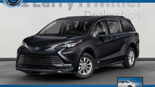 2025 Toyota Sienna