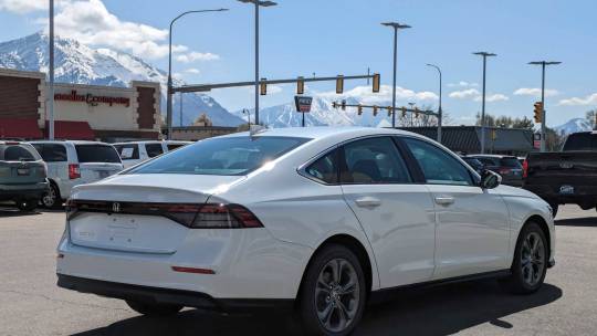 2024 Honda Accord