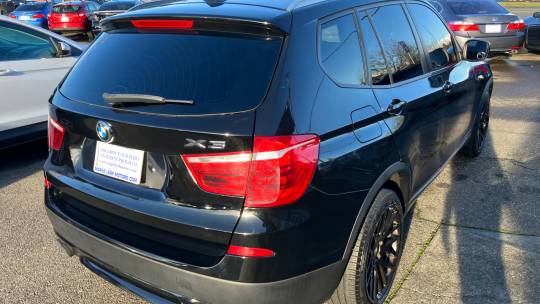 2013 BMW X3