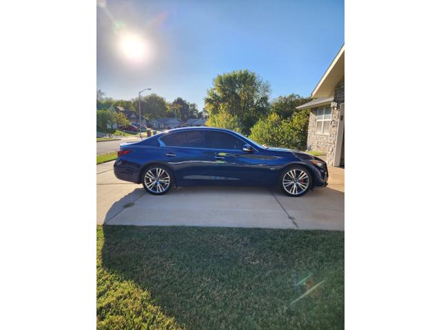 2018 infiniti q50 3.0t sport
