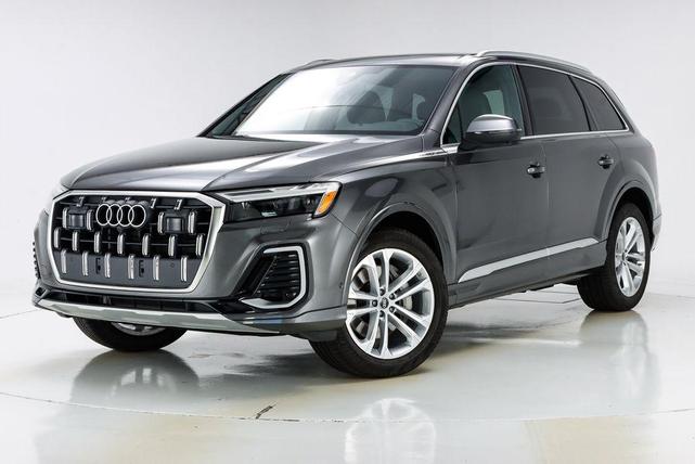2025 audi q7 45 premium plus