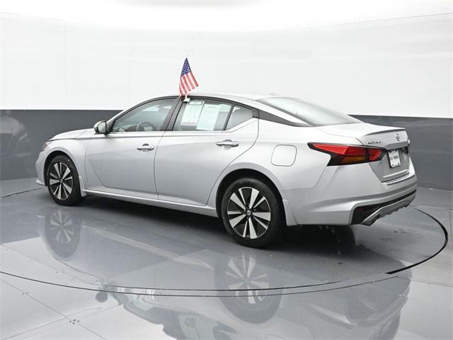 2021 nissan altima 2.5 sv