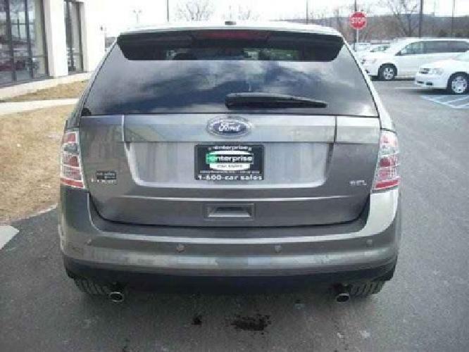 2010 ford edge sel sport utility 4d in allentown, pa