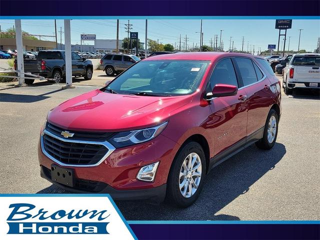 2021 chevrolet equinox 1lt