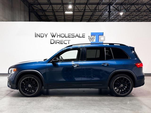 2021 mercedes-benz glb 250 base