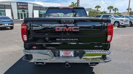 2022 gmc sierra 1500 sle