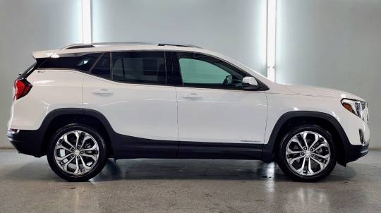2020 GMC Terrain