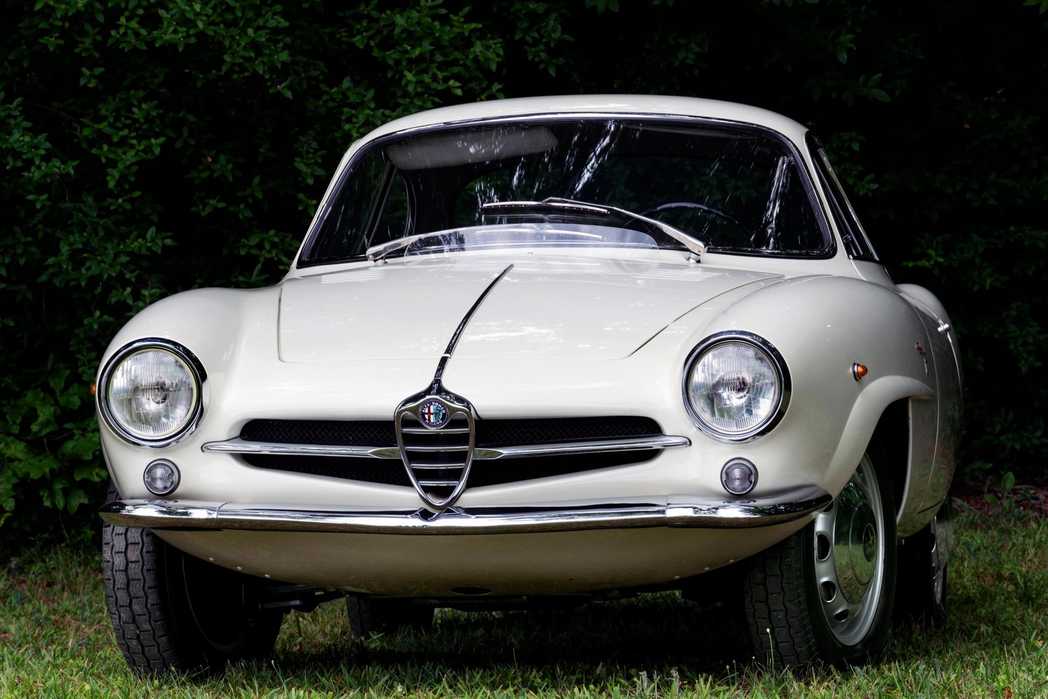 1961 alfa romeo giulietta sprint speciale