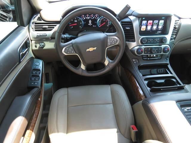 used 2016 chevrolet tahoe 2wd ltz gainesville, ga 30501 for sale in gainesville, georgia