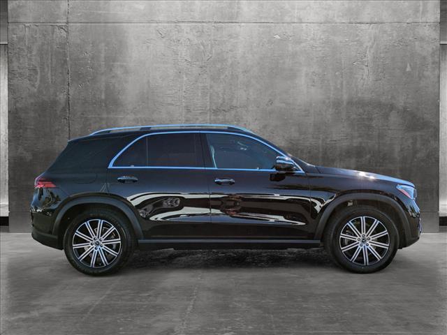 2024 mercedes-benz gle 350 4matic