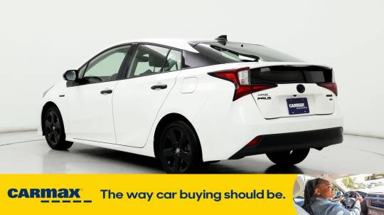 2022 Toyota Prius