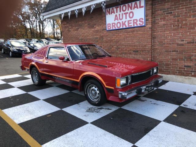 1980 plymouth roadrunner tribute car with 44k! 360 v8 with manual transmission!