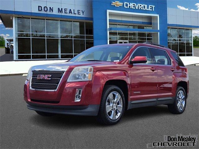2014 gmc terrain slt-1