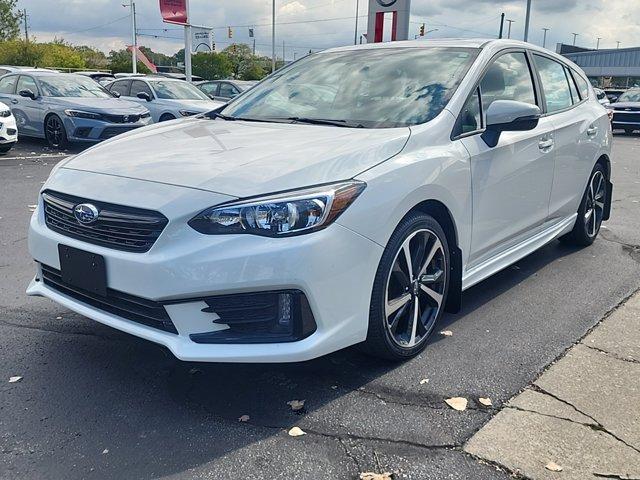 2023 subaru impreza sport