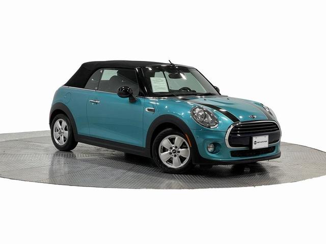 2017 mini convertible cooper