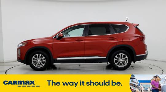 2020 Hyundai Santa Fe