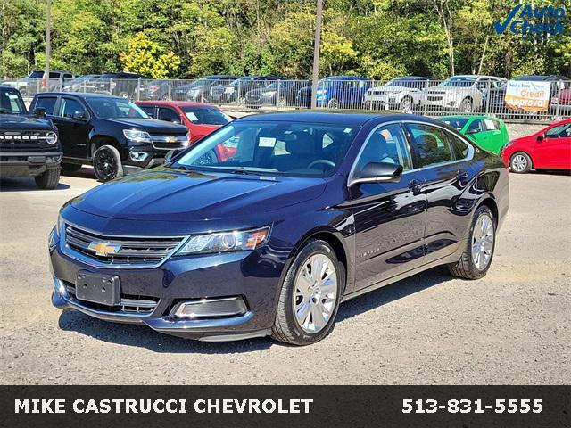2018 chevrolet impala 1ls
