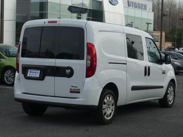 used 2016 ram promaster city slt wagon dover, de 19901 for sale in dover, delaware