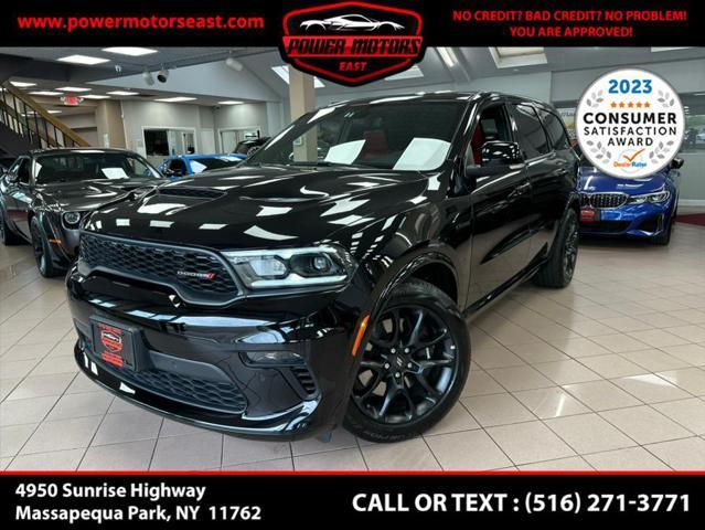 2022 dodge durango r/t awd