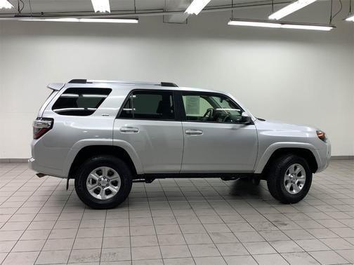 2022 toyota 4runner