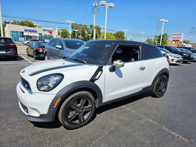 2015 mini paceman cooper s