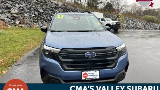 2025 subaru forester base
