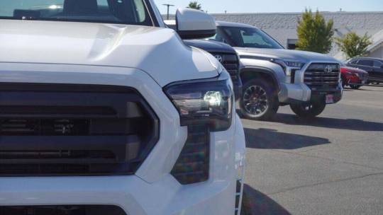 2024 Toyota Tacoma