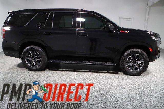 2023 chevrolet tahoe 4wd z71