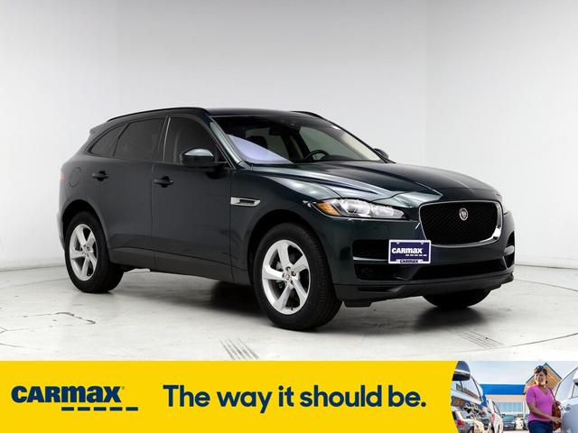 2017 jaguar f-pace premium