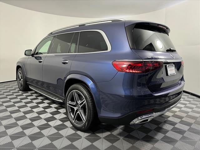 2024 mercedes-benz gls 450 4matic