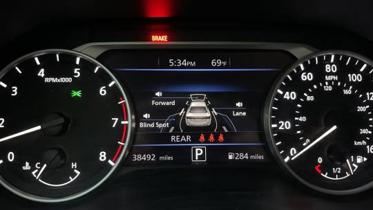 2021 Nissan Sentra